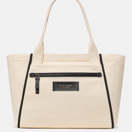 Kate Spade Dash Large Canvas Tote Bag