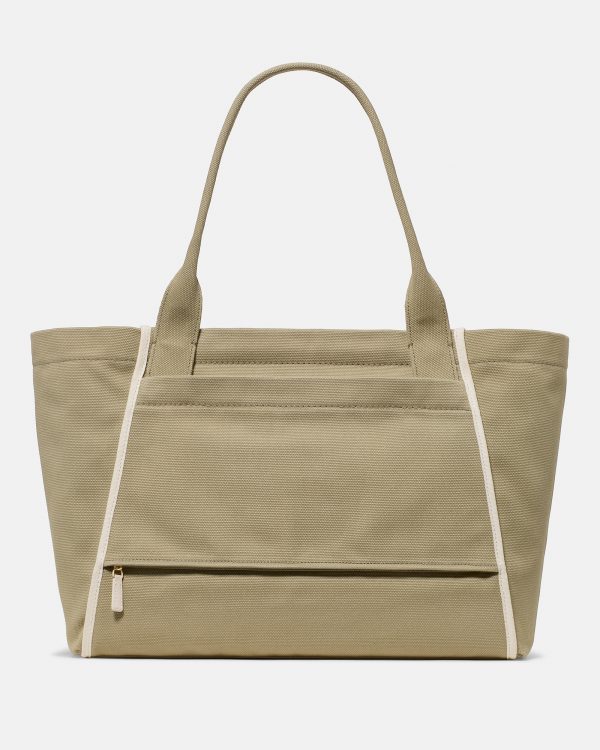 Kate Spade Dash Large Canvas Tote Bag