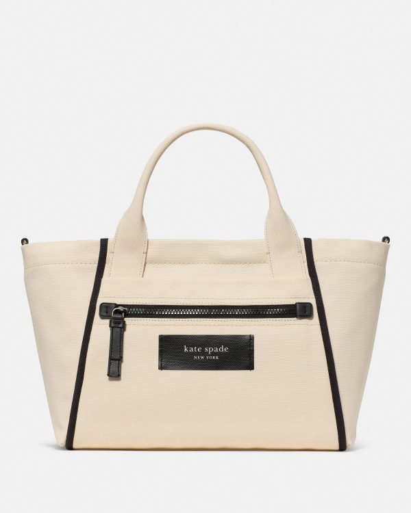 Kate Spade Dash Canvas Tote Bag