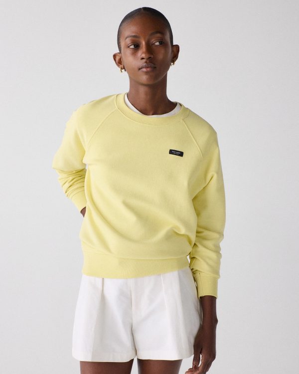 Kate Spade Essential Logo Sweatshirt