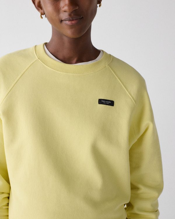Kate Spade Essential Logo Sweatshirt