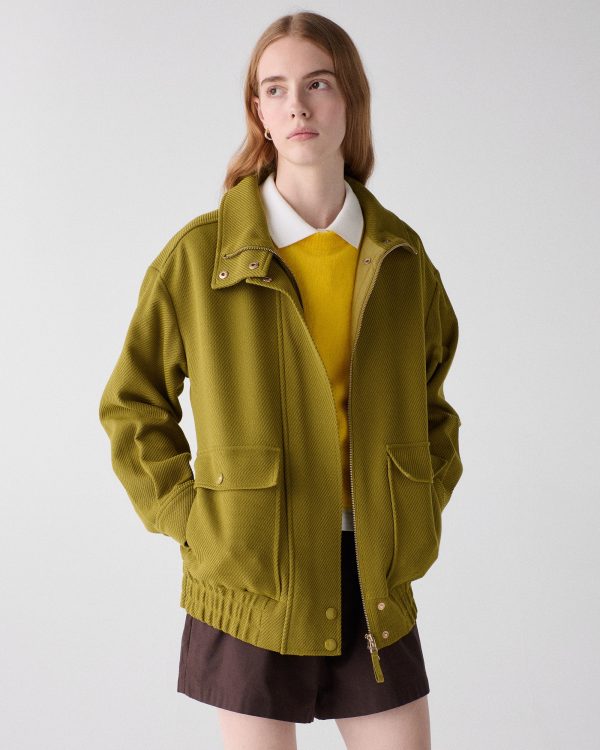Kate Spade Blouson Jacket