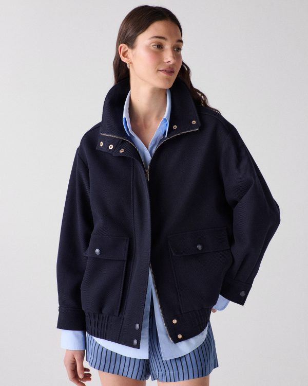 Kate Spade Blouson Jacket