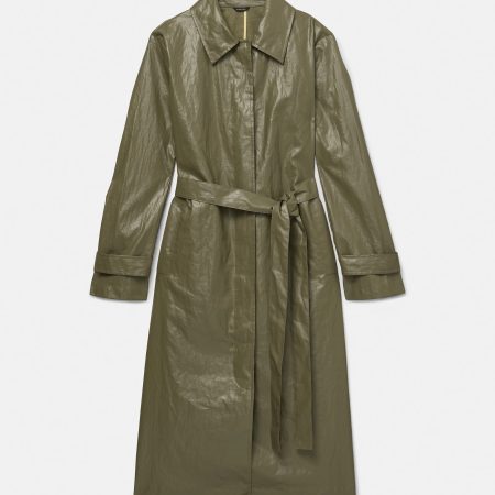 Kate Spade Belted Trench Coat