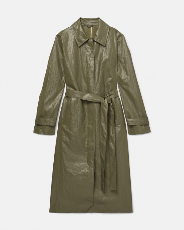 Kate Spade Belted Trench Coat