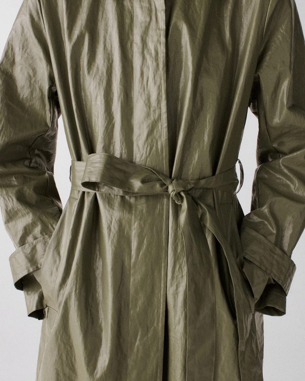 Kate Spade Belted Trench Coat