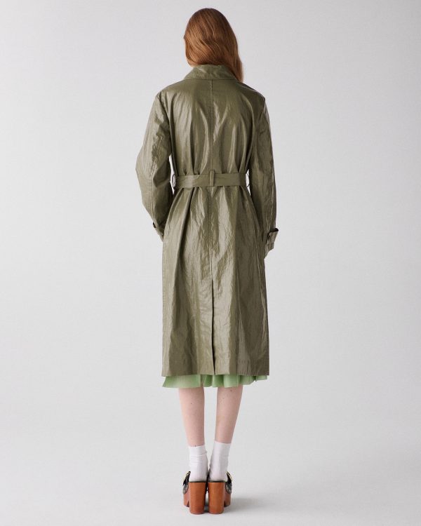 Kate Spade Belted Trench Coat
