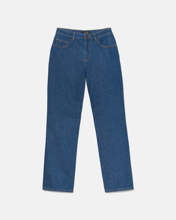 Kate Spade Straight Leg Jeans