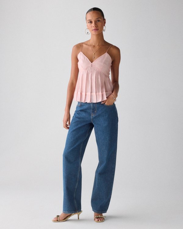 Kate Spade Straight Leg Jeans