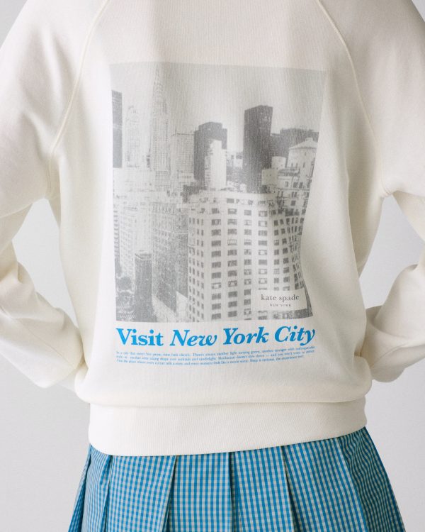 Kate Spade NYC Sweatshirt