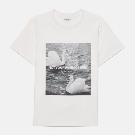 Kate Spade Not Your Average Bird Tee