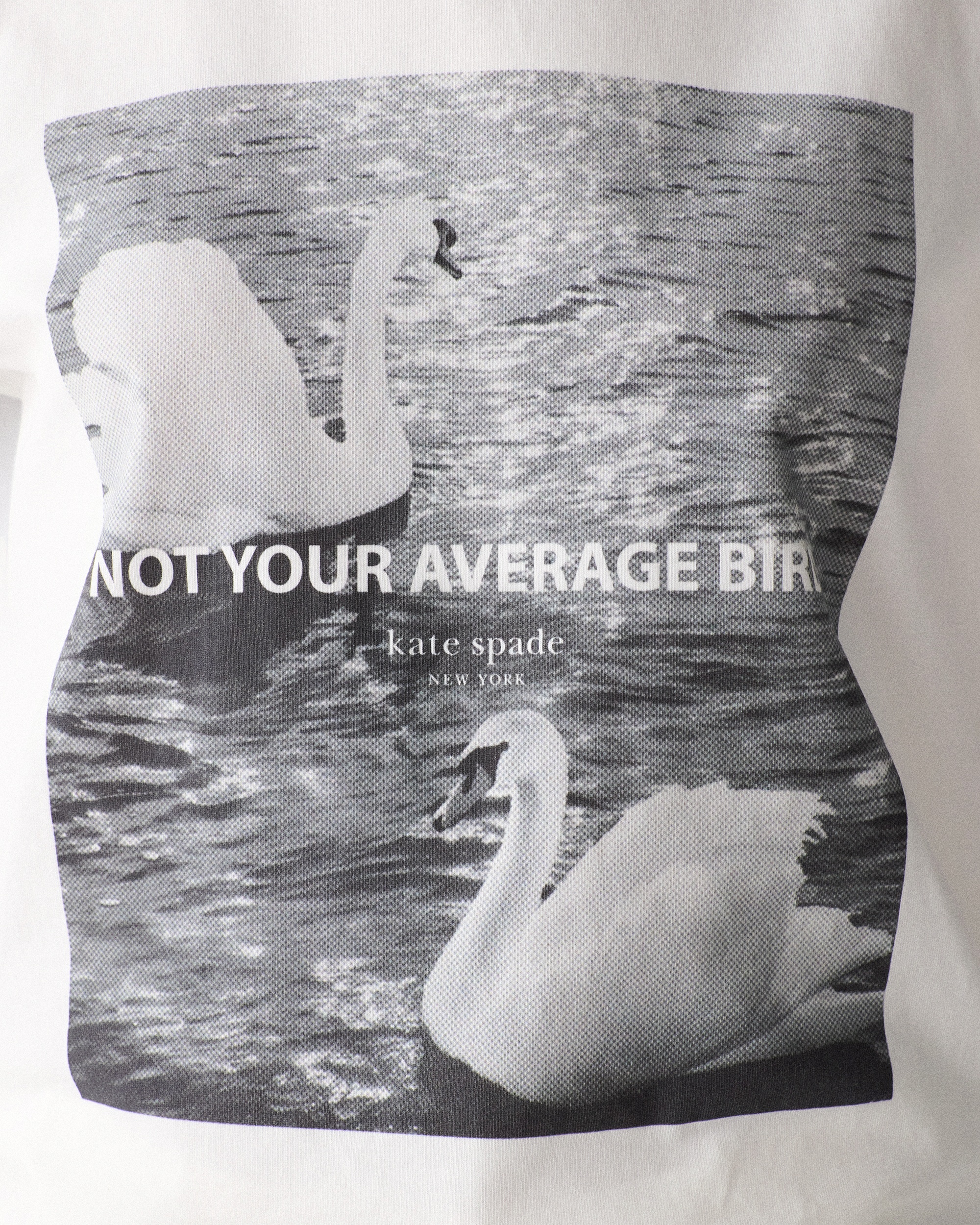 Kate Spade Not Your Average Bird Tee - Image 3
