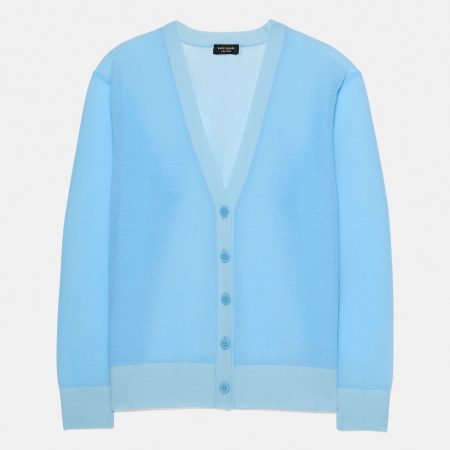Kate Spade Sheer Knit Cardigan