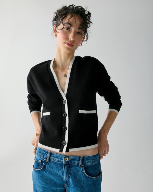 Kate Spade V-neck Cardigan