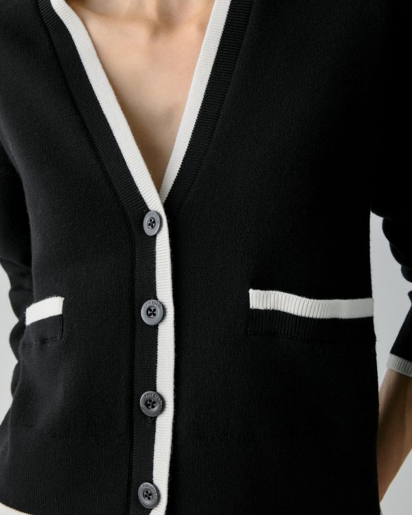 Kate Spade V-neck Cardigan