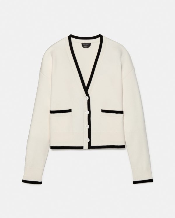 Kate Spade V-neck Cardigan