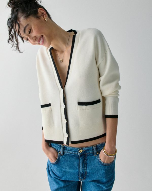 Kate Spade V-neck Cardigan