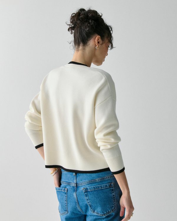 Kate Spade V-neck Cardigan