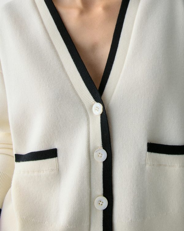 Kate Spade V-neck Cardigan