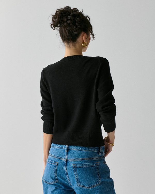 Kate Spade Novelty Button Nell Cardigan