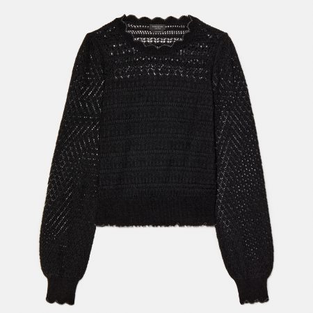 Kate Spade Pointelle Sweater