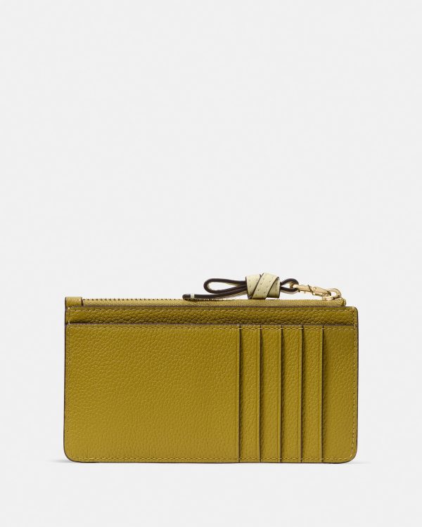Kate Spade Loop Zip Card Case
