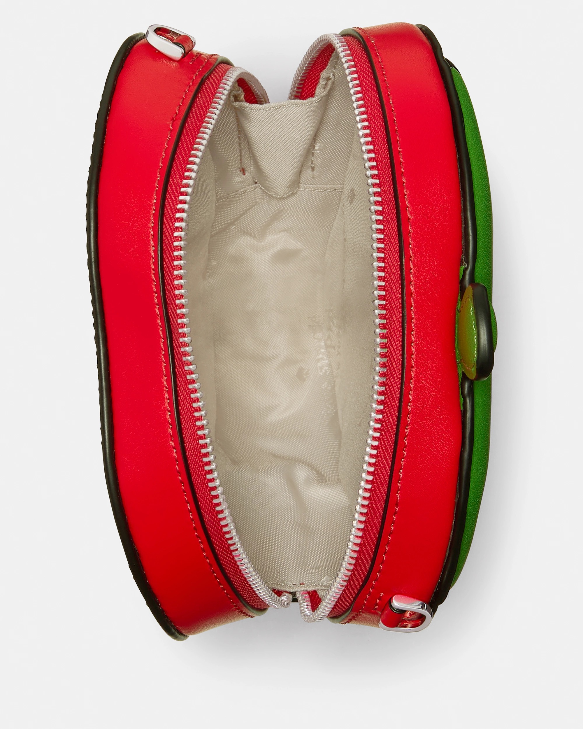 Kate Spade Hello Kitty And Friends X Kate Spade New York 3D Strawberry Mini Crossbody Bag - Image 4