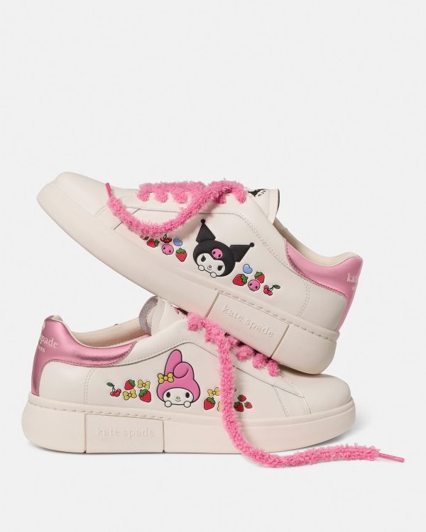 Kate Spade Hello Kitty And Friends X Kate Spade New York Sneaker