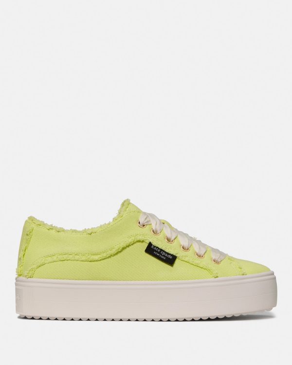 Kate Spade Sam Icon Platform Sneaker