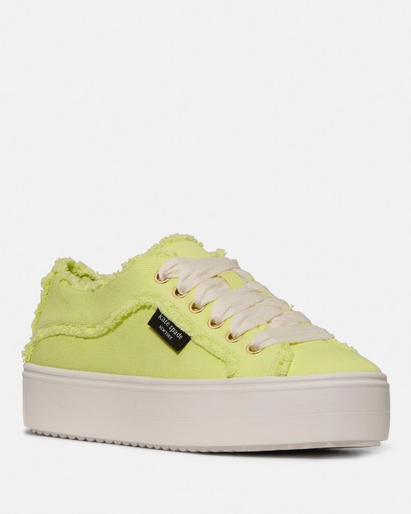 Kate Spade Sam Icon Platform Sneaker