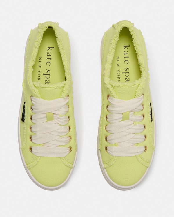 Kate Spade Sam Icon Platform Sneaker