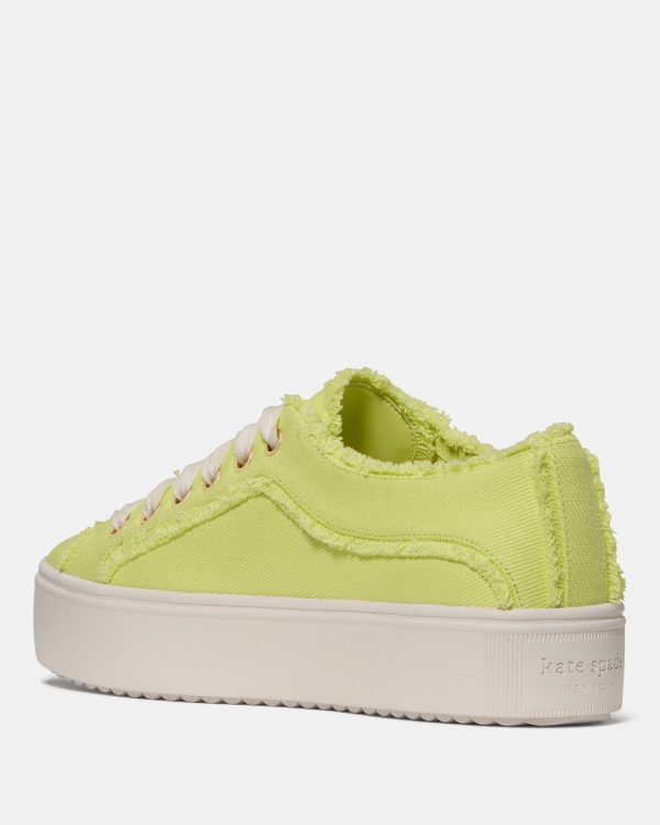 Kate Spade Sam Icon Platform Sneaker
