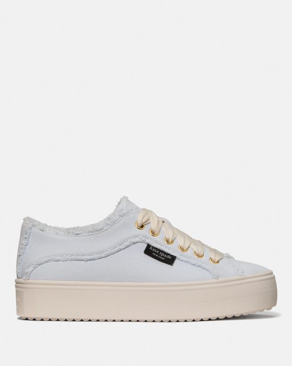 Kate Spade Sam Icon Platform Sneaker