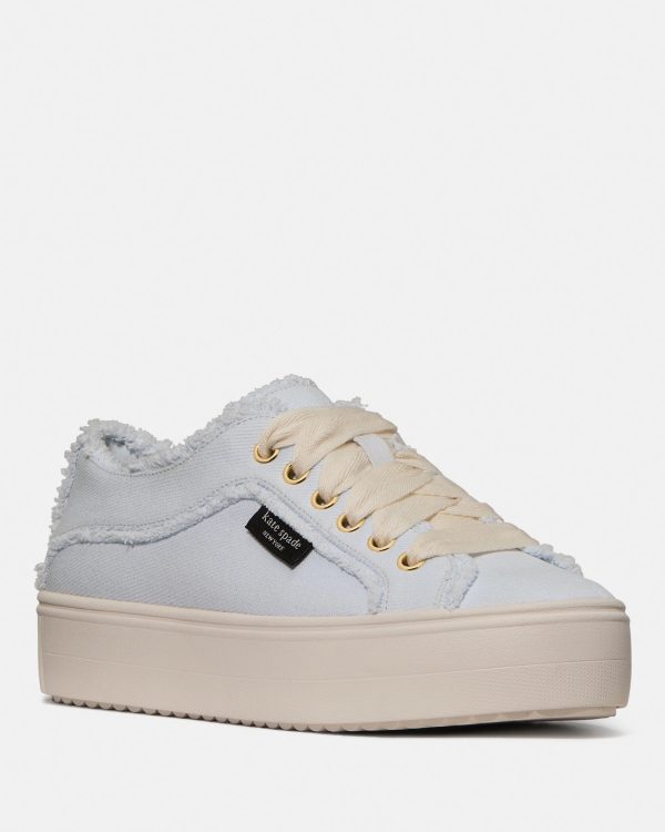 Kate Spade Sam Icon Platform Sneaker