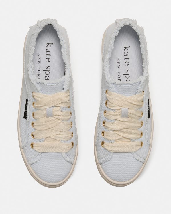 Kate Spade Sam Icon Platform Sneaker
