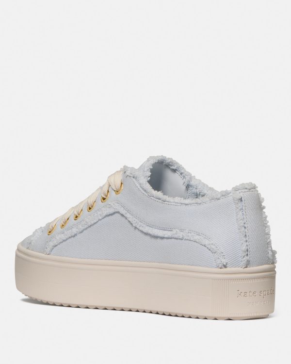 Kate Spade Sam Icon Platform Sneaker