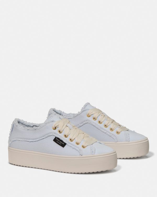Kate Spade Sam Icon Platform Sneaker