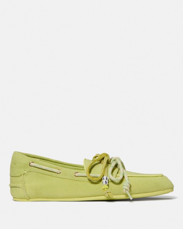 Kate Spade Know The Ropes Boat Shoe
