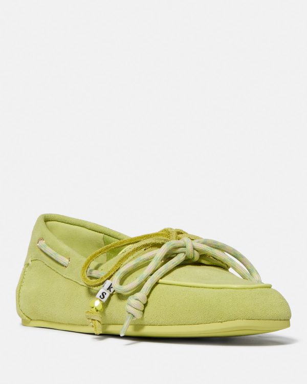 Kate Spade Know The Ropes Boat Shoe