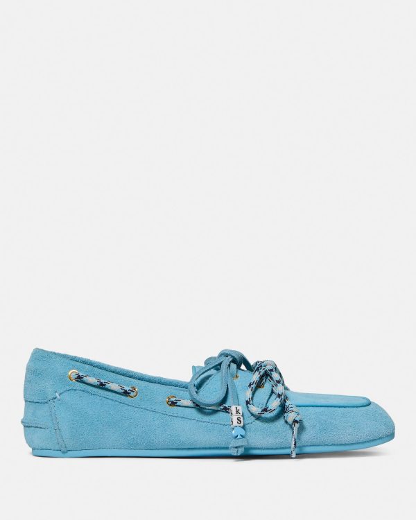 Kate Spade Know The Ropes Boat Shoe