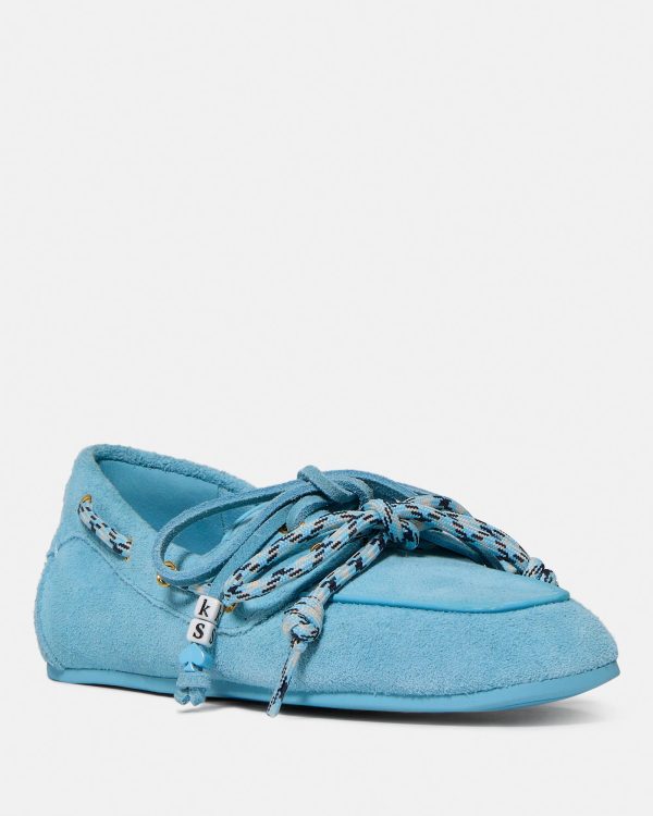 Kate Spade Know The Ropes Boat Shoe