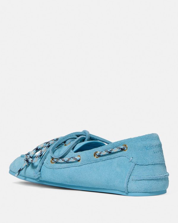 Kate Spade Know The Ropes Boat Shoe