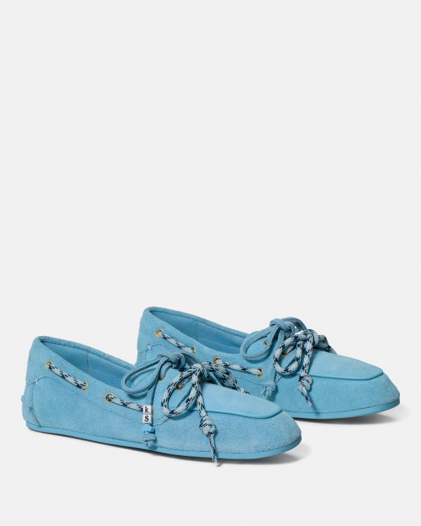 Kate Spade Know The Ropes Boat Shoe