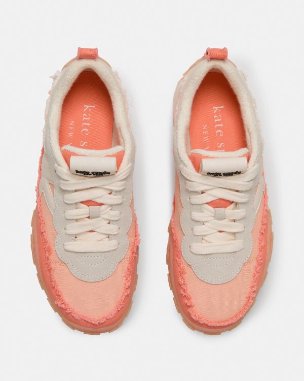 Kate Spade K As in Kate Runner