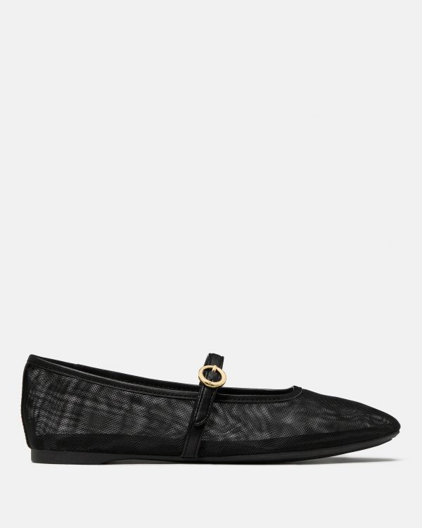 Kate Spade Halo Mary Jane Flat
