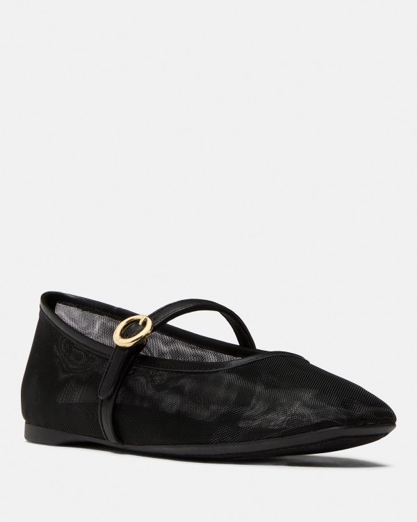 Kate Spade Halo Mary Jane Flat