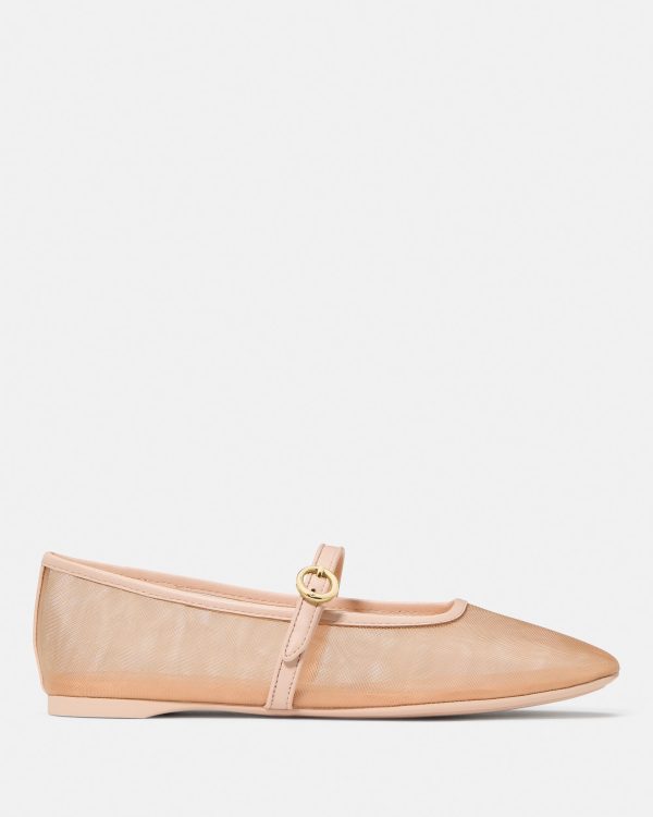Kate Spade Halo Mary Jane Flat