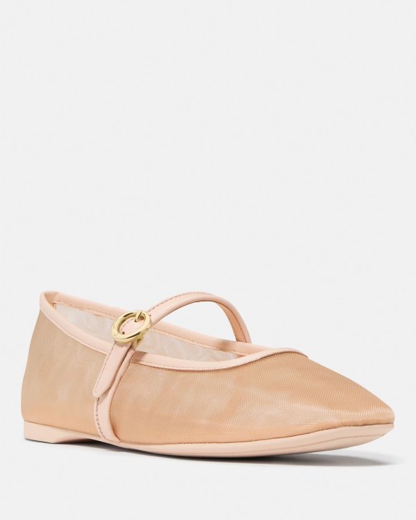 Kate Spade Halo Mary Jane Flat