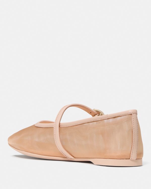 Kate Spade Halo Mary Jane Flat