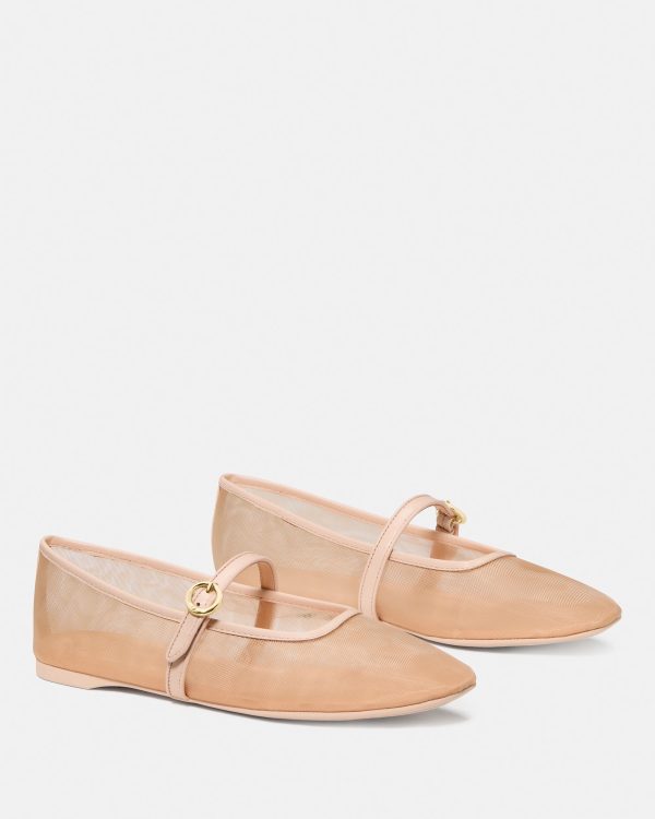 Kate Spade Halo Mary Jane Flat
